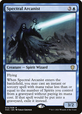 Spectral Arcanist image