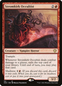 Stromkirk Occultist image