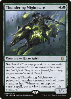 Thundering Mightmare image