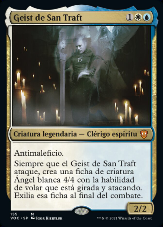 Geist of Saint Traft Full hd image