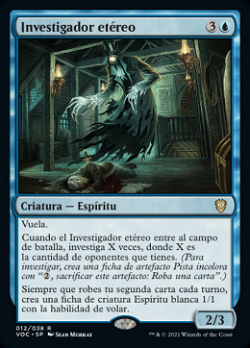 Ethereal Investigator image