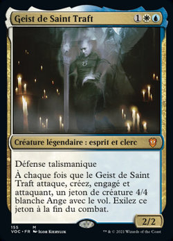 Geist de Saint Traft