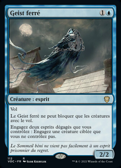 Geist ferré