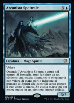 Spectral Arcanist image