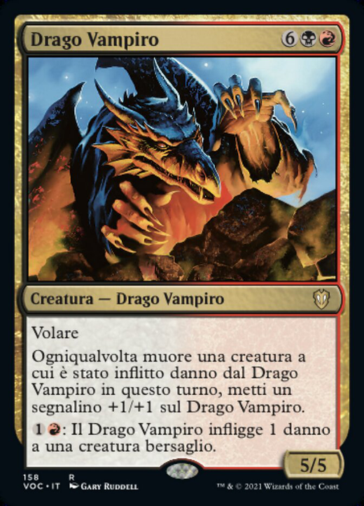 Vampiric Dragon Full hd image