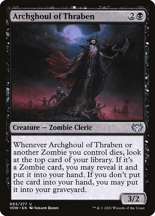 Archghoul of Thraben image