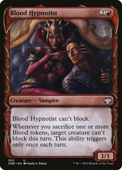 Blood Hypnotist image