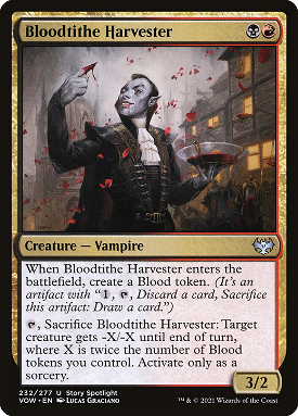 Bloodtithe Harvester image