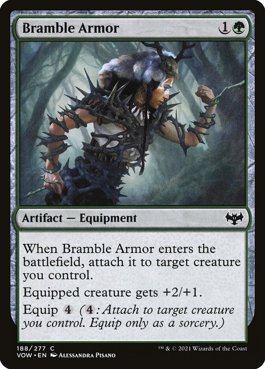 Bramble Armor image