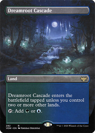 Dreamroot Cascade image