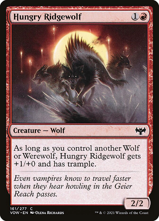 Hungry Ridgewolf image
