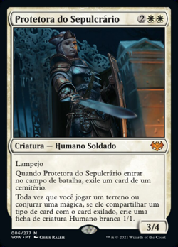 Protetora do Sepulcrário