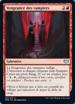 Vengeance des vampires image