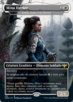 Thalia, Guardiã de Thraben image