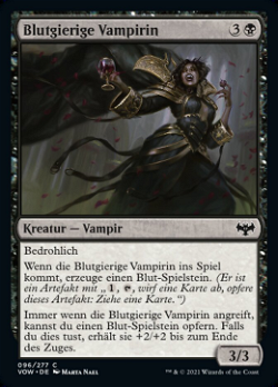 Blutgierige Vampirin image
