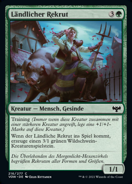 Rural Recruit Full hd image