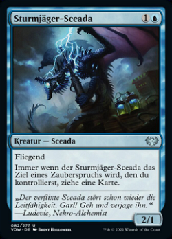 Sturmjäger-Sceada image