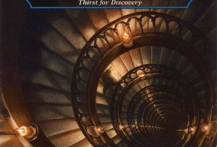 Thirst for Discovery Crop image Wallpaper