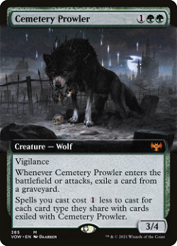 Cemetery Prowler image