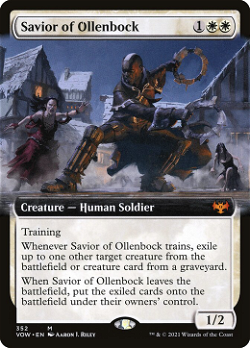 Savior of Ollenbock