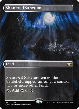 Shattered Sanctum image
