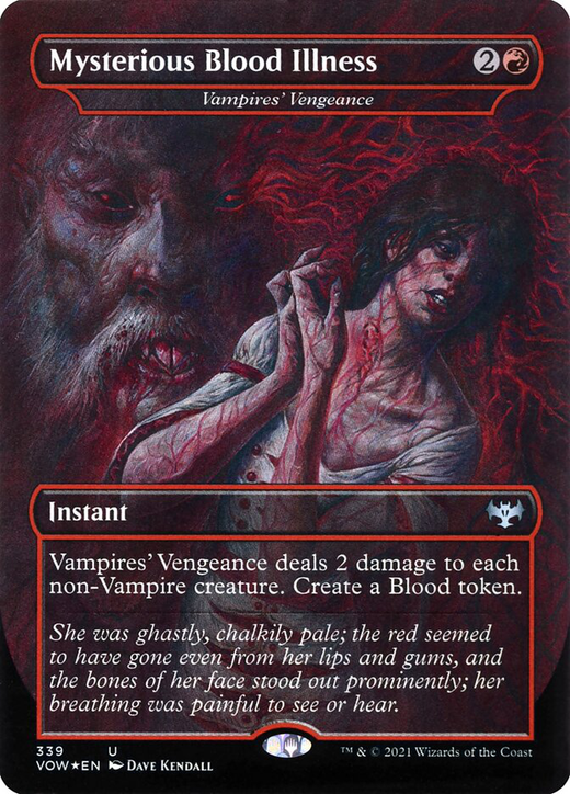 Vampires' Vengeance Full hd image