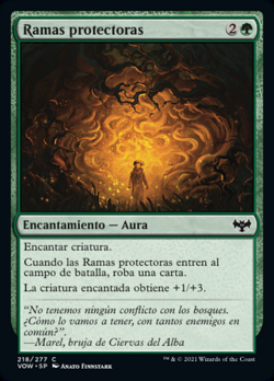 Ramas protectoras image