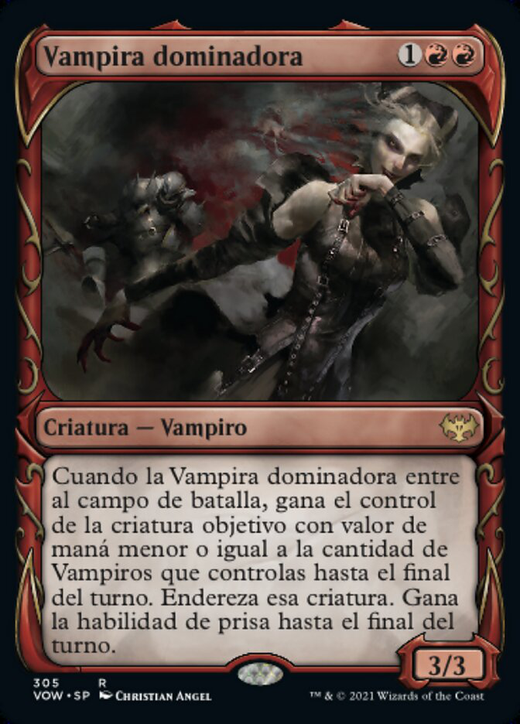 Dominating Vampire Full hd image