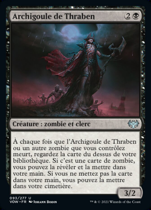 Archghoul of Thraben Full hd image