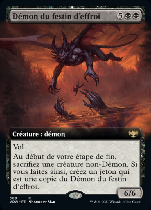 Dreadfeast Demon Full hd image