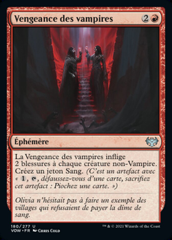 Vengeance des vampires image