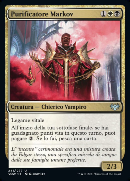 Markov Purifier Full hd image