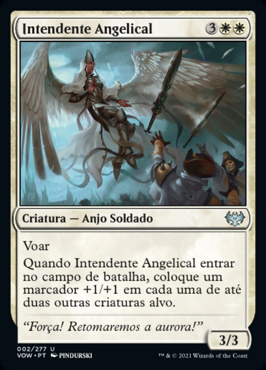 Angelic Quartermaster Full hd image