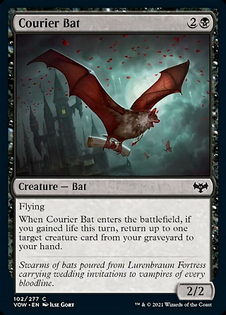 Courier Bat image
