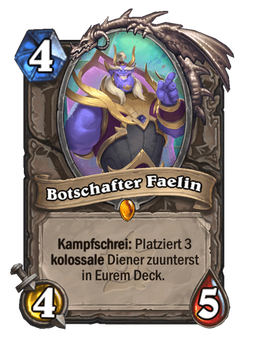Card image in hand