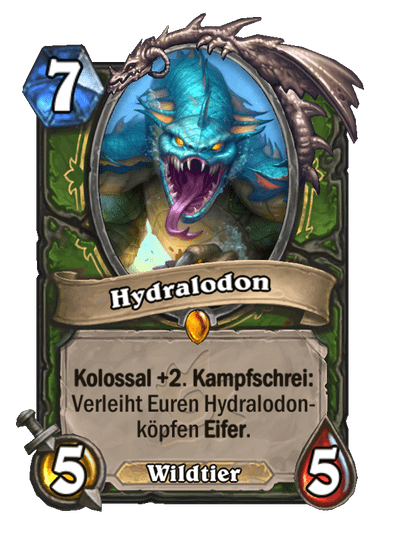 Hydralodon image
