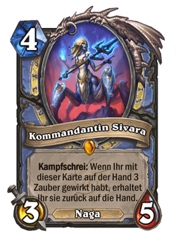 Card image in hand