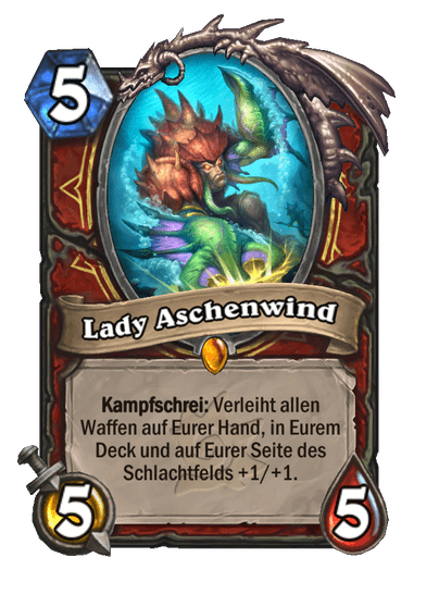 Lady Aschenwind image