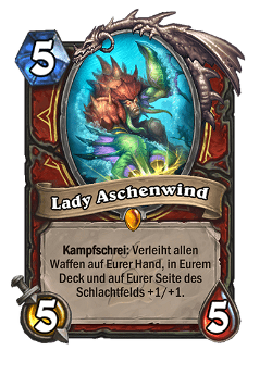 Lady Aschenwind