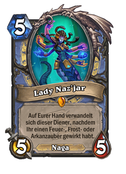 Lady Naz'jar Full hd image