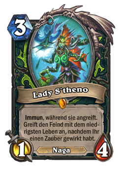 Card image in hand