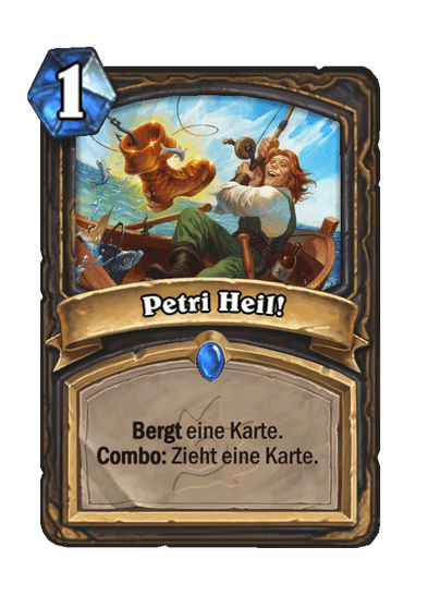Petri Heil! image