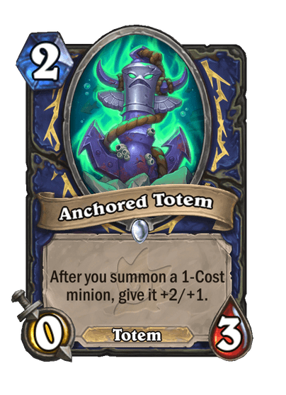 Anchored Totem image