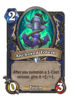 Anchored Totem