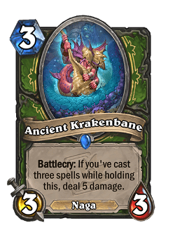 Ancient Krakenbane