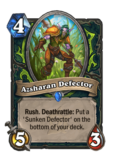 Azsharan Defector Full hd image