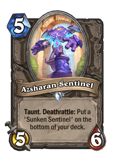 Azsharan Sentinel Full hd image