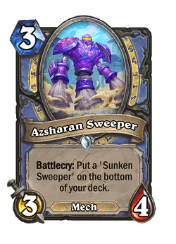 Azsharan Sweeper