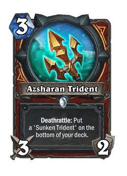Azsharan Trident