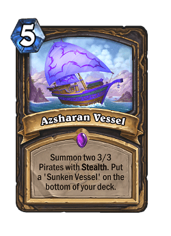 Azsharan Vessel